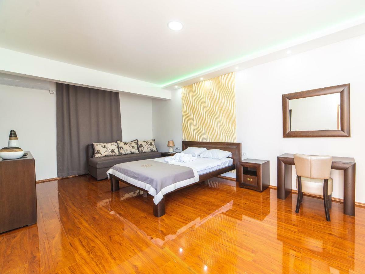 Hotel Royal Garden Nikšić Zewnętrze zdjęcie
