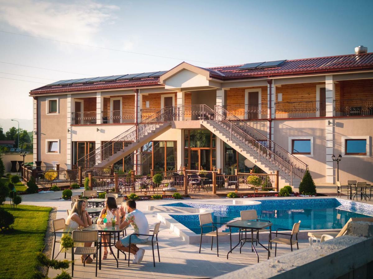 Hotel Royal Garden Nikšić Zewnętrze zdjęcie