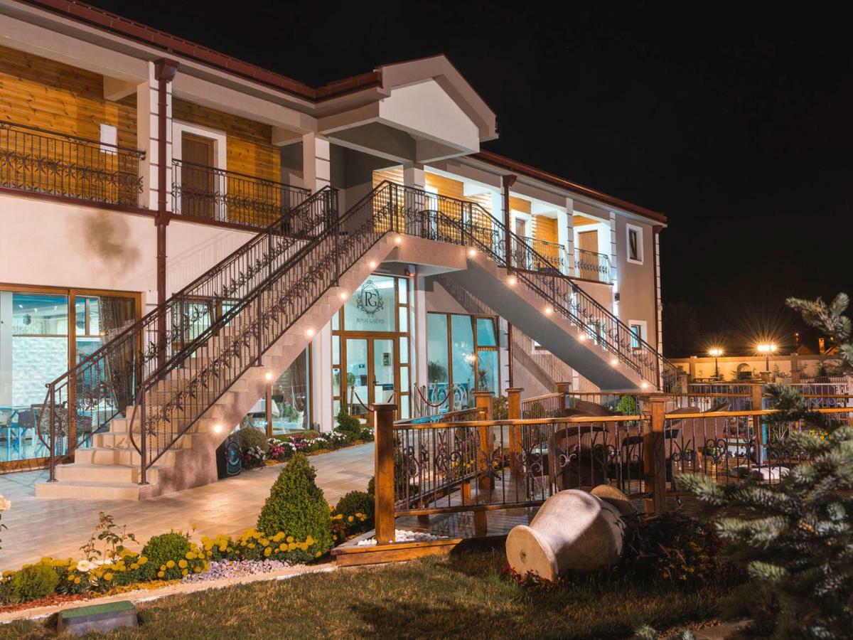 Hotel Royal Garden Nikšić Zewnętrze zdjęcie
