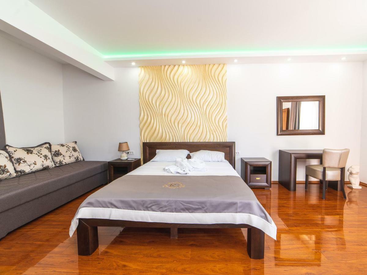 Hotel Royal Garden Nikšić Zewnętrze zdjęcie