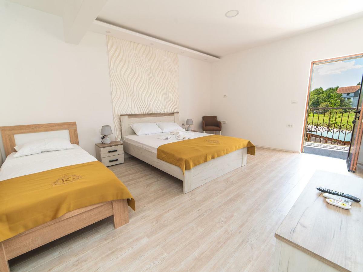 Hotel Royal Garden Nikšić Zewnętrze zdjęcie