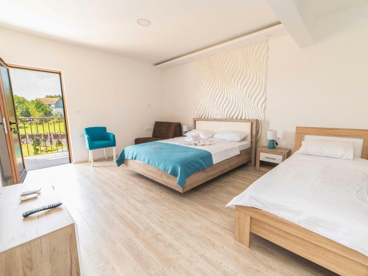 Hotel Royal Garden Nikšić Zewnętrze zdjęcie