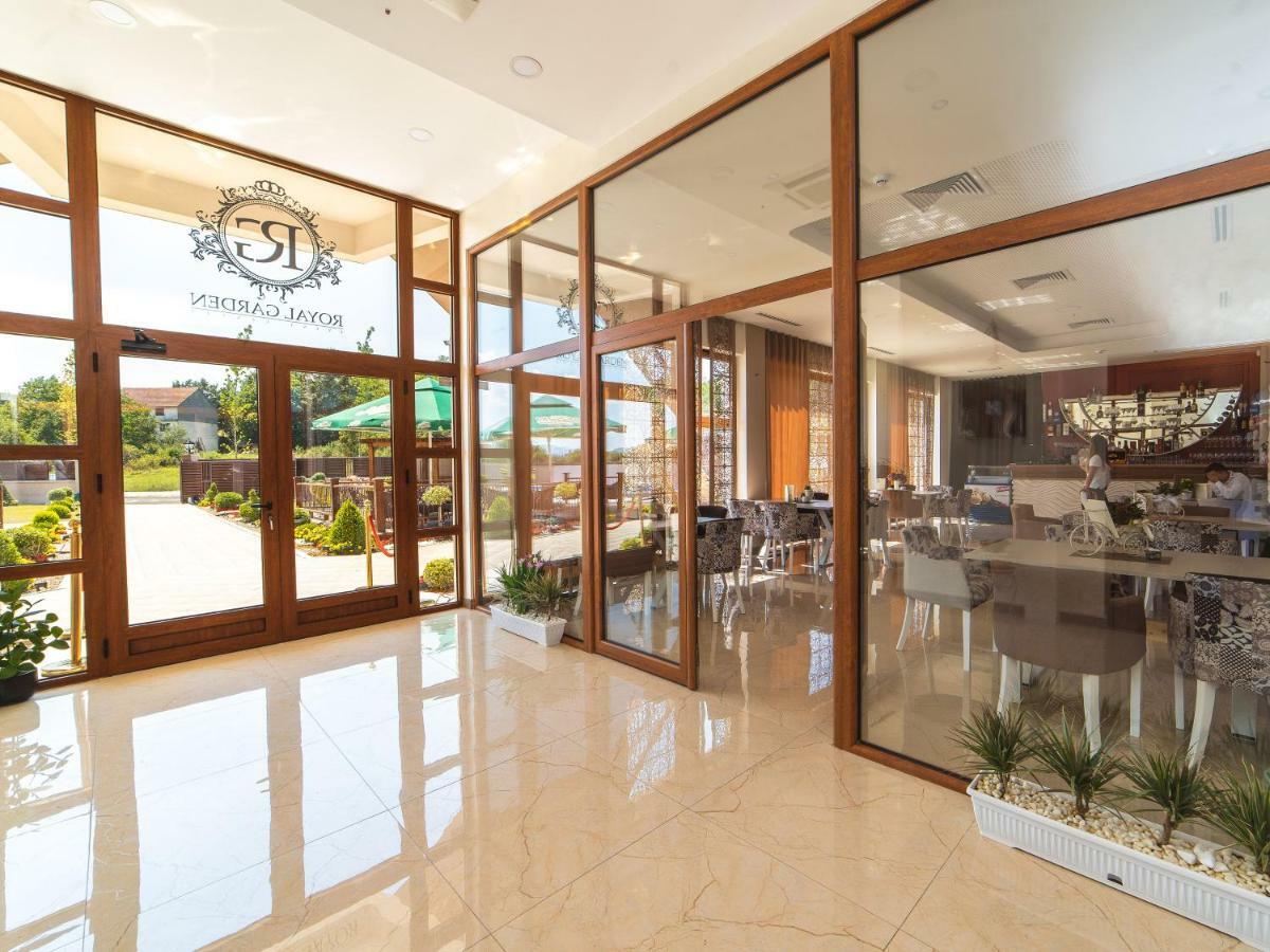 Hotel Royal Garden Nikšić Zewnętrze zdjęcie
